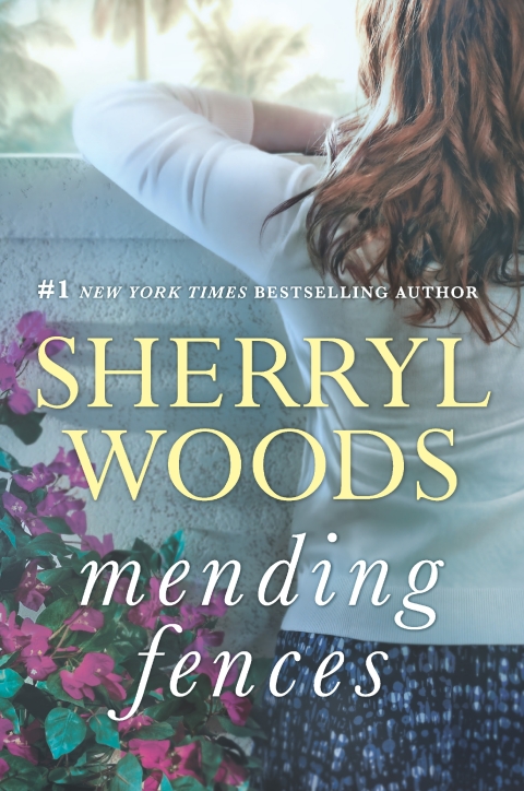 Cover image for book Mending Fences