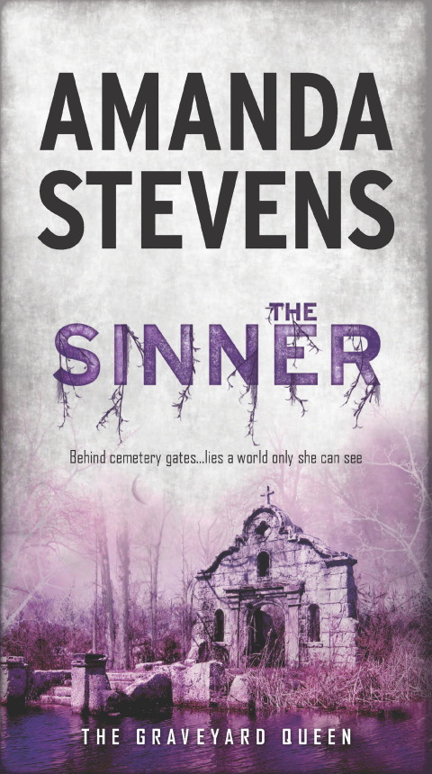 Cover image for book The Sinner