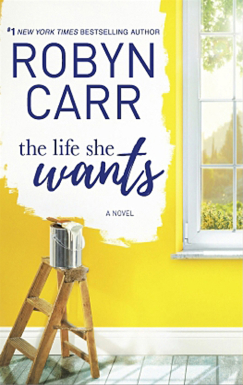 Cover image for book The Life She Wants