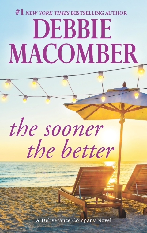 Cover image for book The Sooner the Better