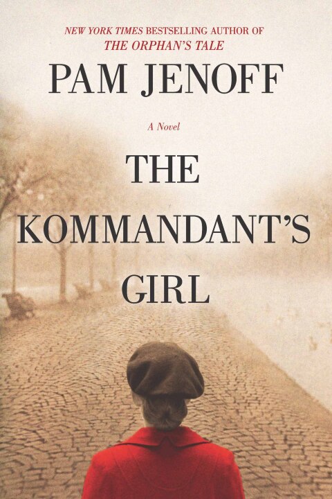 Cover image for book The Kommandant's Girl