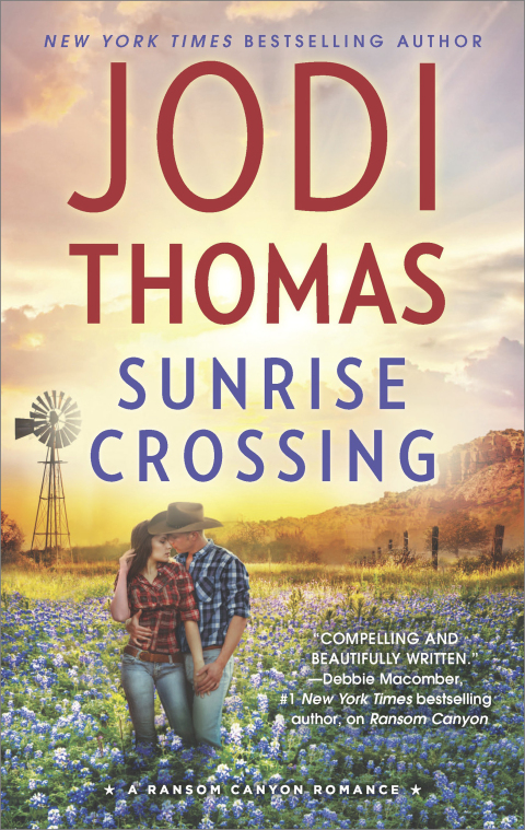 Cover image for book Sunrise Crossing