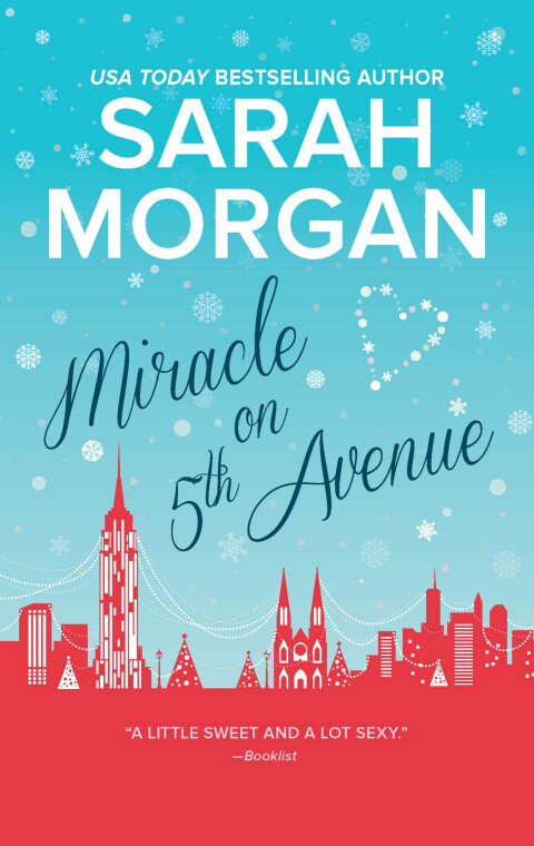 Cover image for book Miracle on 5th Avenue