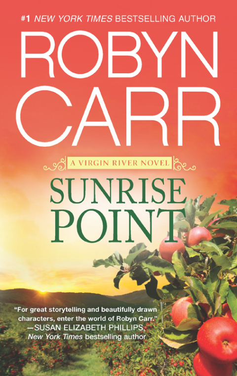 Cover image for book Sunrise Point