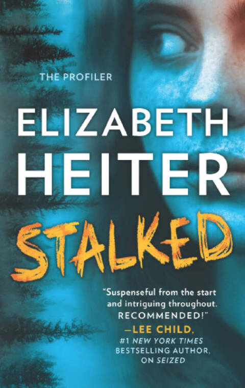 Cover image for book Stalked