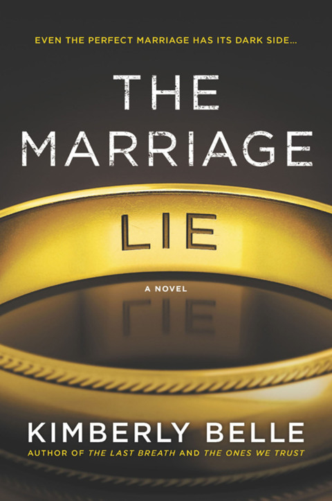 Cover image for book The Marriage Lie