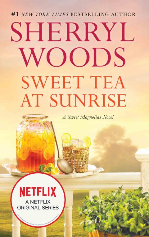 Cover image for book Sweet Tea at Sunrise