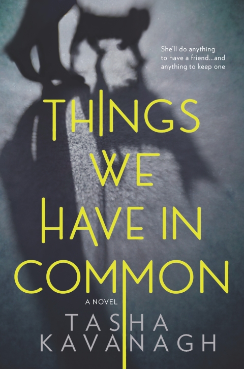 Cover image for book Things We Have in Common