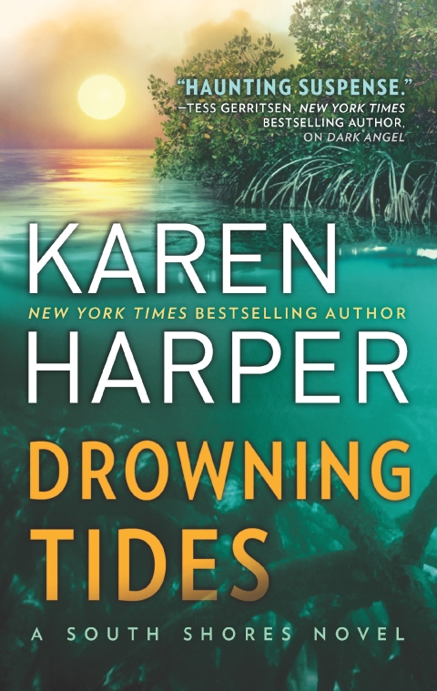 Cover image for book Drowning Tides