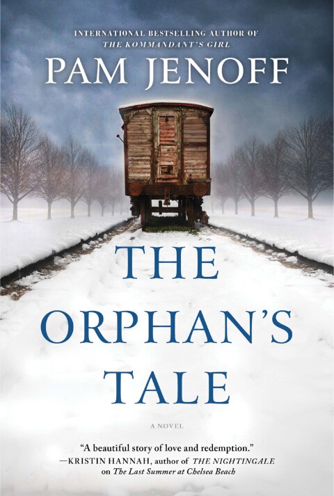 Cover image for book The Orphan's Tale