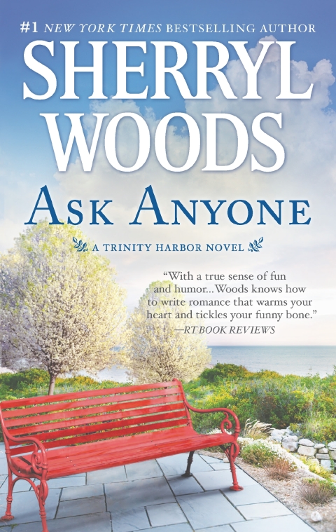 Cover image for book Ask Anyone
