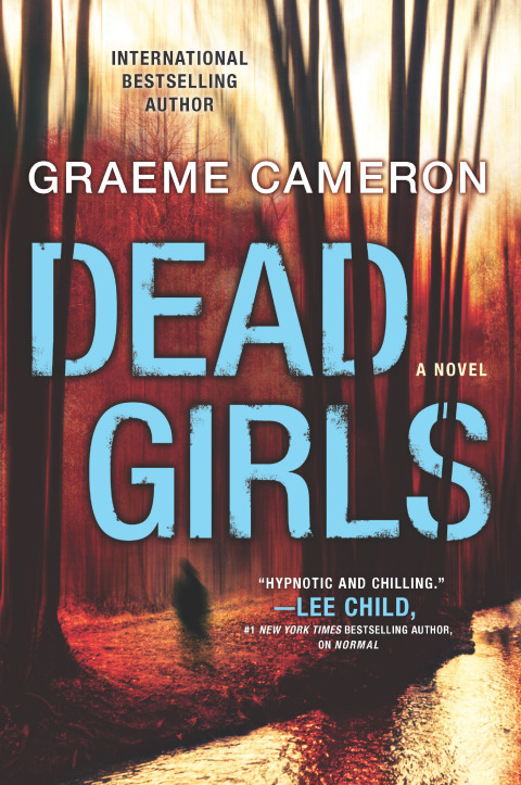 Cover image for book Dead Girls