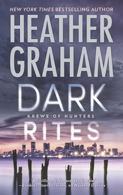 Cover image for book Dark Rites