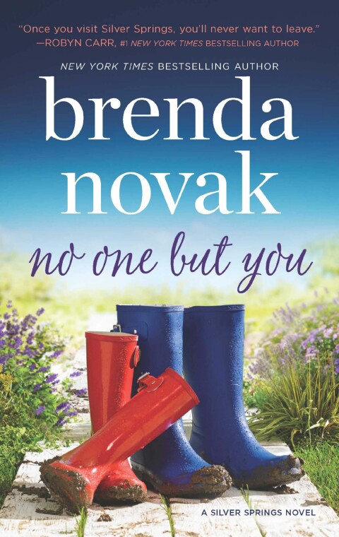 Cover image for book No One but You