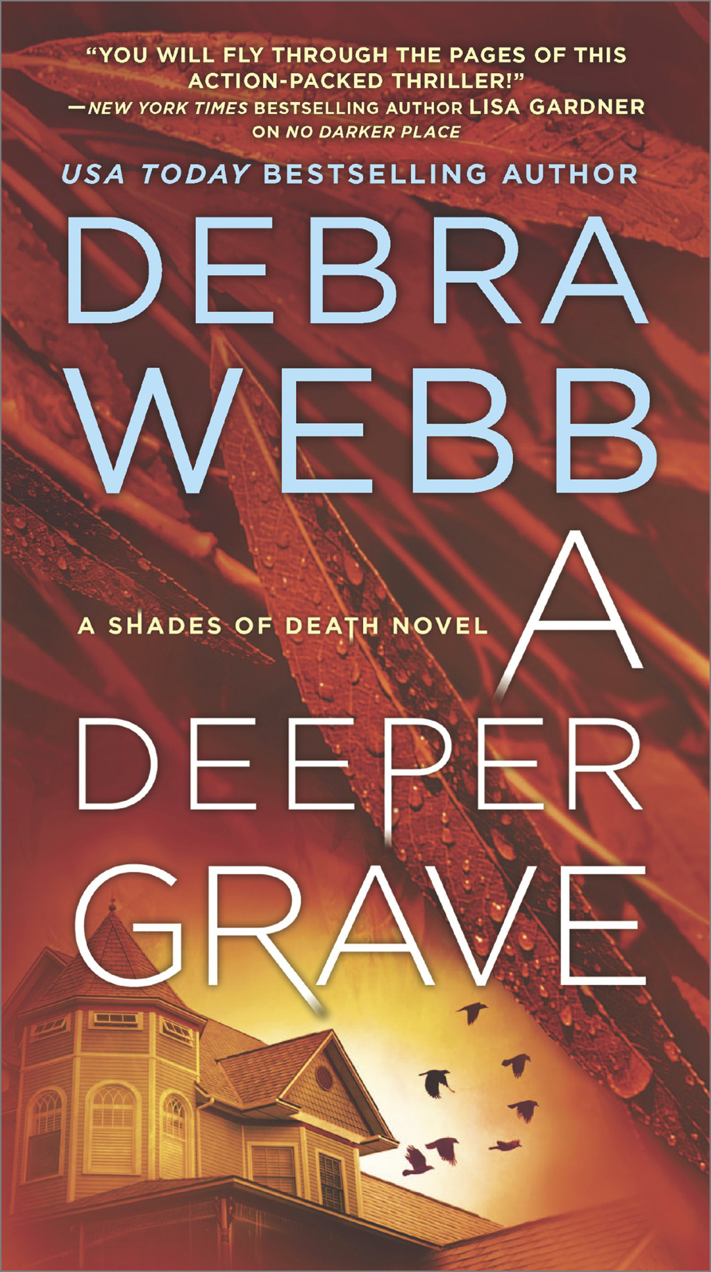 Reflowable A Deeper Grave; $7.76