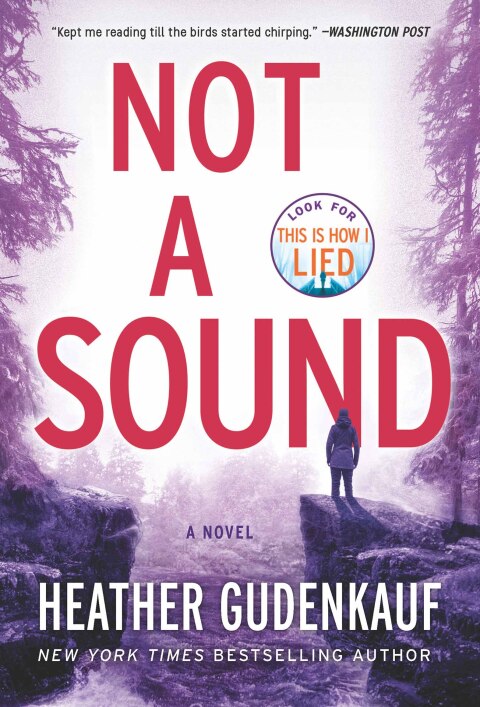 Cover image for book Not a Sound