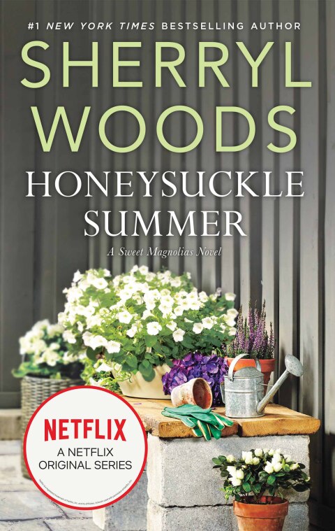 Cover image for book Honeysuckle Summer