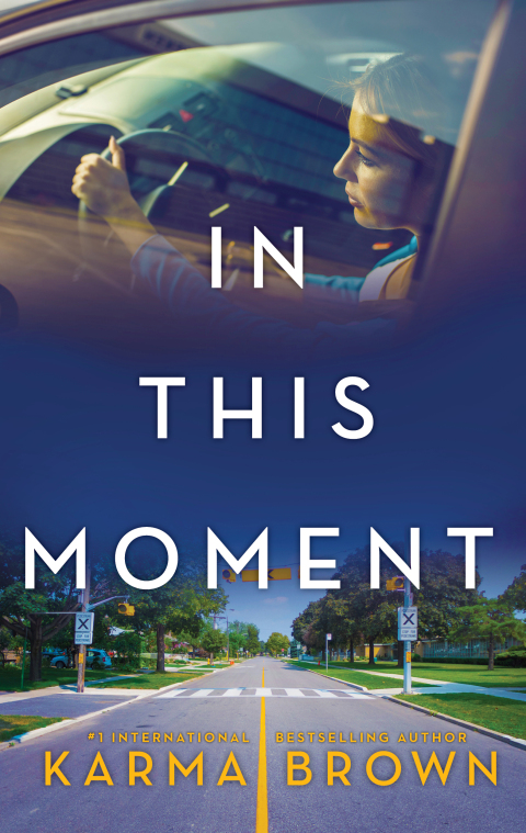Cover image for book In This Moment