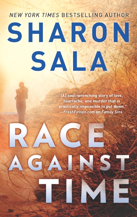 Cover image for book Race Against Time