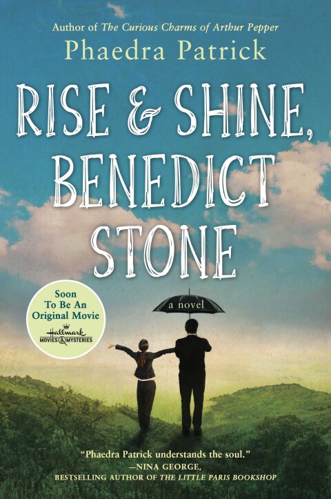 Cover image for book Rise and Shine, Benedict Stone
