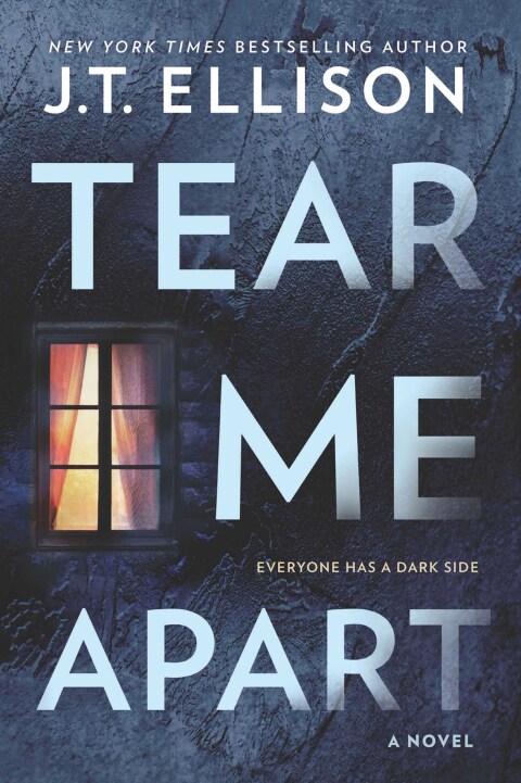 Cover image for book Tear Me Apart