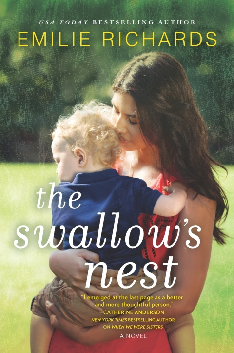 Cover image for book The Swallow's Nest