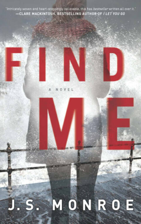 Cover image for book Find Me