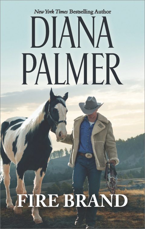 Cover image for book Fire Brand