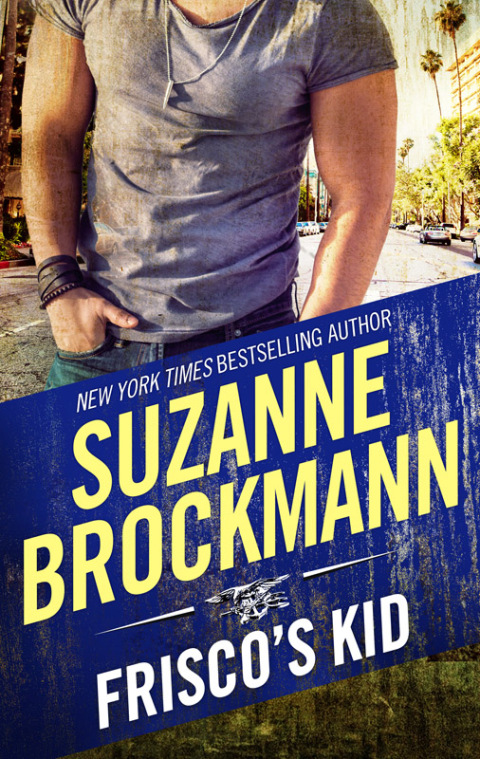 Cover image for book FRISCO'S KID