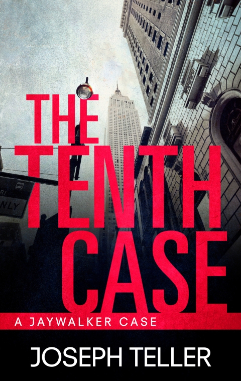 Cover image for book The Tenth Case