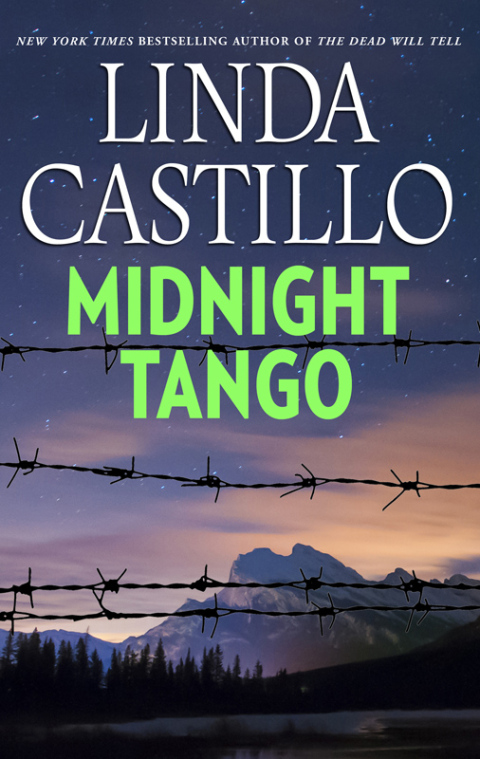 Cover image for book Midnight Tango