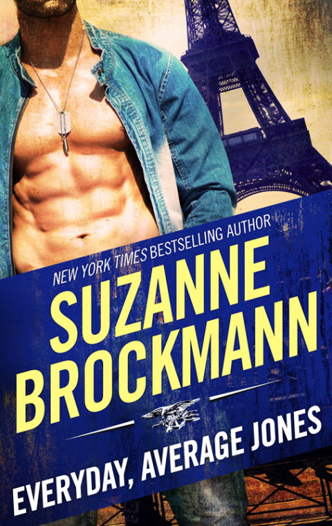 Cover image for book EVERYDAY, AVERAGE JONES