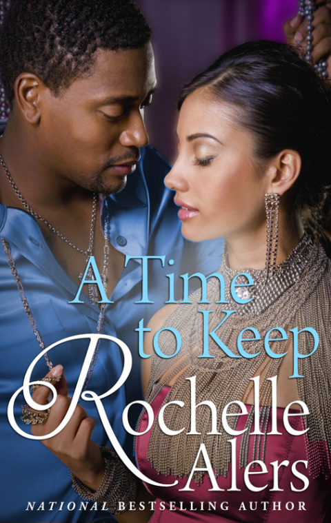Cover image for book A Time to Keep