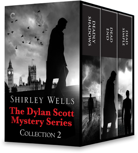 Cover image for book The Dylan Scott Mystery Series Collection 2
