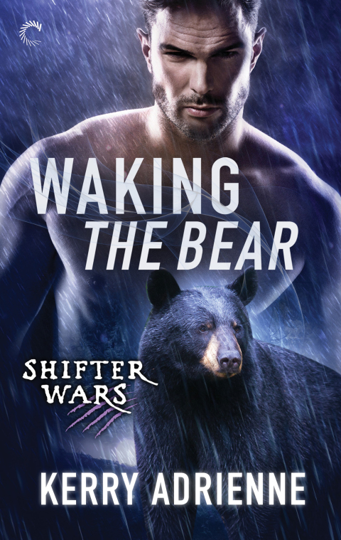 Cover image for book Waking the Bear