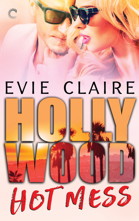Cover image for book Hollywood Hot Mess