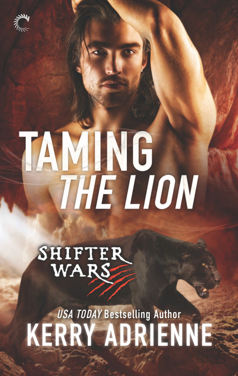 Cover image for book Taming the Lion