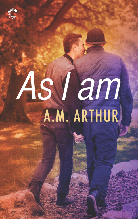 Cover image for book As I Am