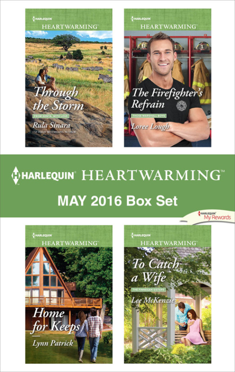 Cover image for book Harlequin Heartwarming May 2016 Box Set