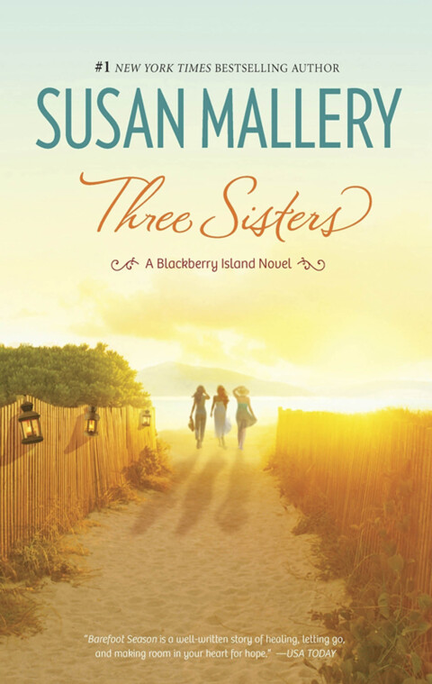 Cover image for book Three Sisters