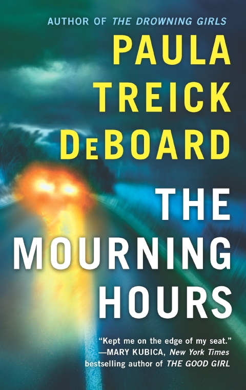 Cover image for book The Mourning Hours