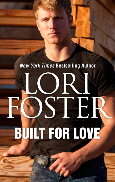 Cover image for book Built for Love