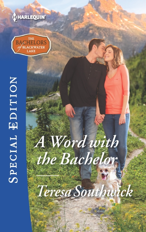 Cover image for book A Word with the Bachelor