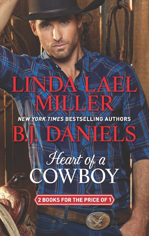 Cover image for book Heart of a Cowboy