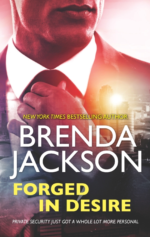 Cover image for book Forged in Desire