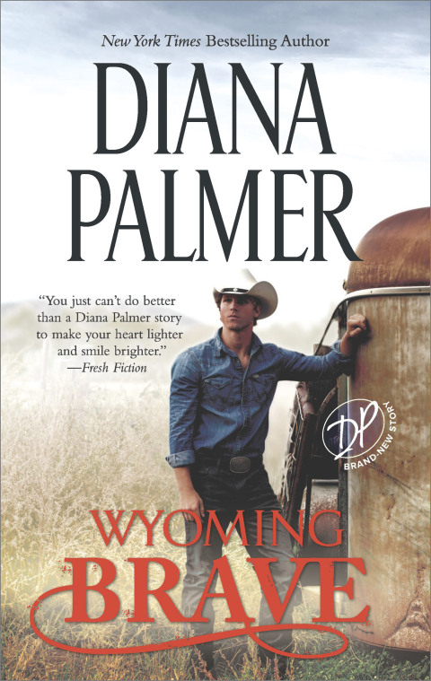 Cover image for book Wyoming Brave