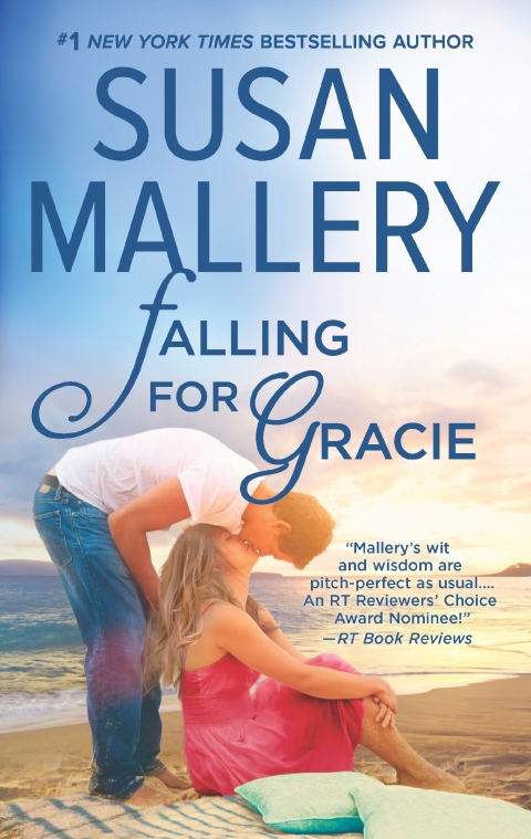 Cover image for book Falling for Gracie