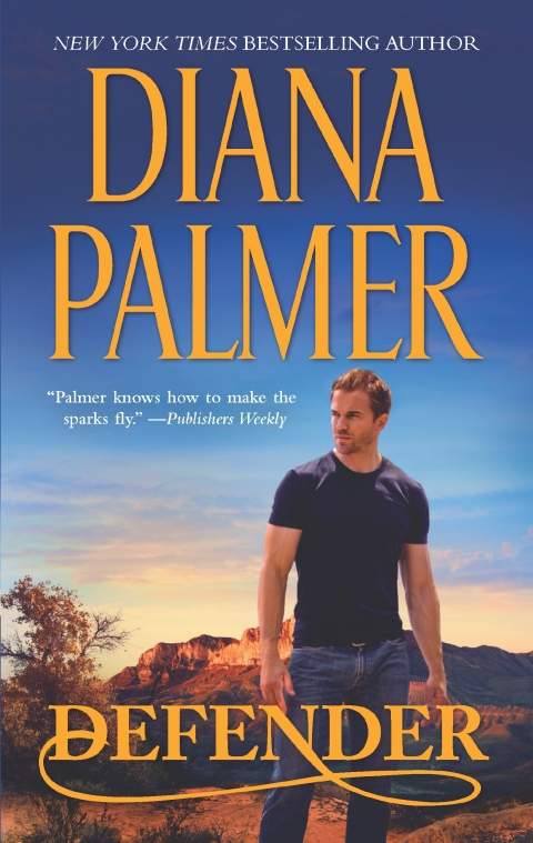 Cover image for book Defender