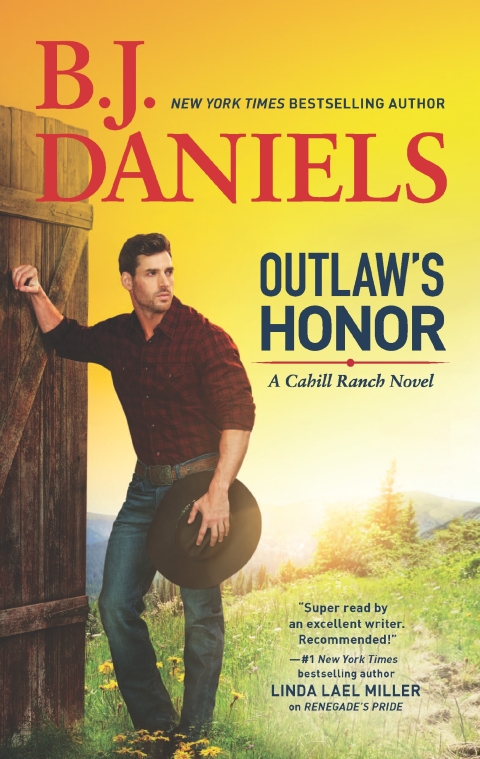Cover image for book Outlaw's Honor