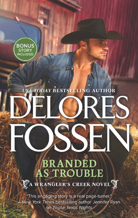 Cover image for book Branded as Trouble